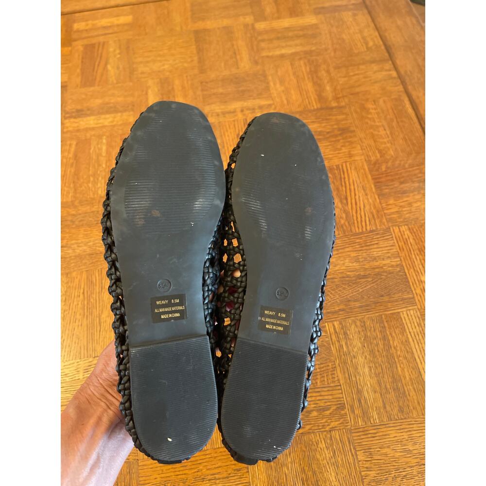 Joie the Weavy  ballet slipper shoes 8.5 - Picture 8 of 8